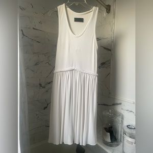 Derek Lam Matte Jersey Dress